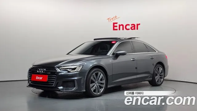 Audi A6 2020 — photo 1