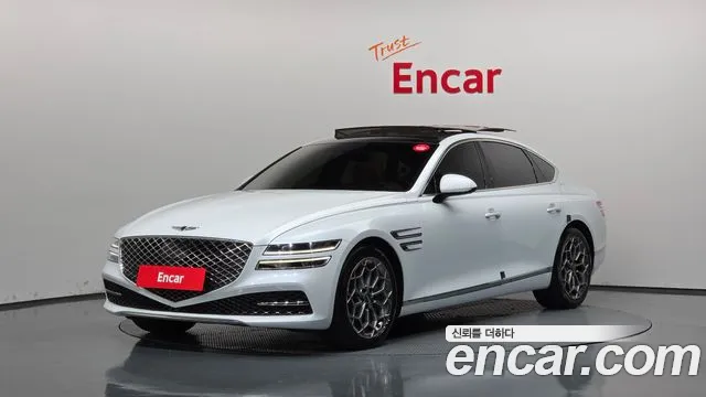 Genesis G80 2022 — photo 1