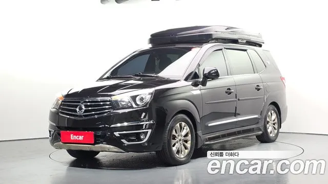 KG Mobility KORANDO 2018 — photo 1