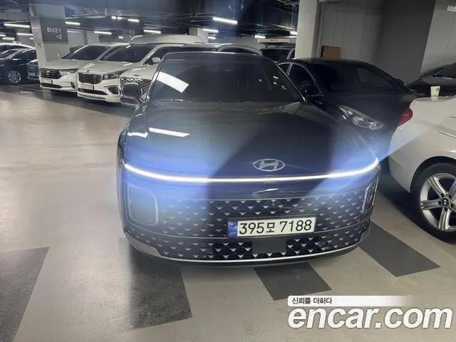 Hyundai Grandeur 2025 — photo 1