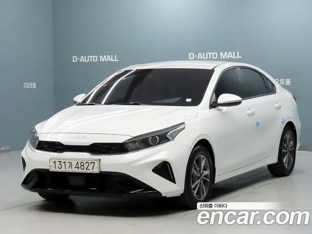 Kia K3 2022 — photo 1