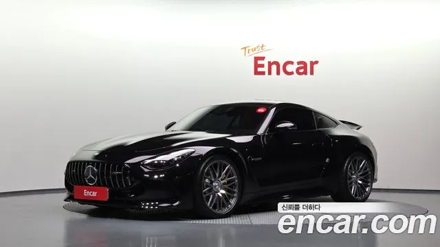 Mercedes-Benz AMG GT 2025 — photo 1