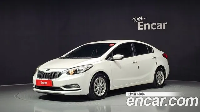 Kia K3 2015 — photo 1