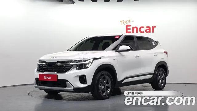 Kia Seltos 2023 — photo 1