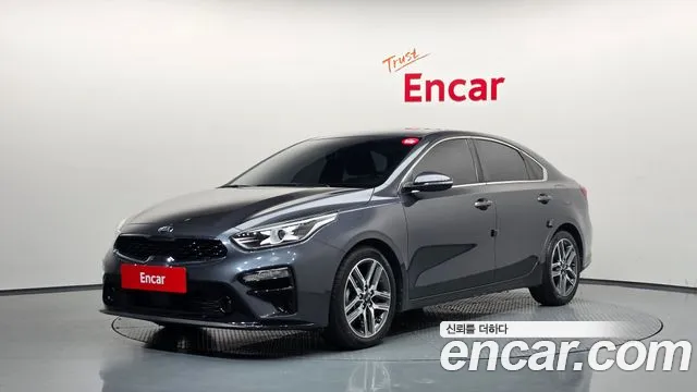 Kia K3 2019 — photo 1