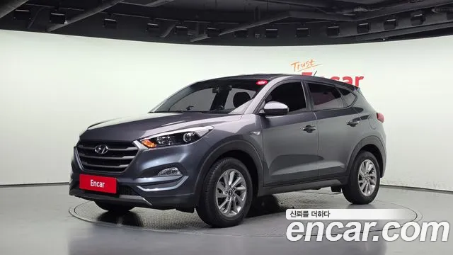 Hyundai Tucson 2016 — photo 1