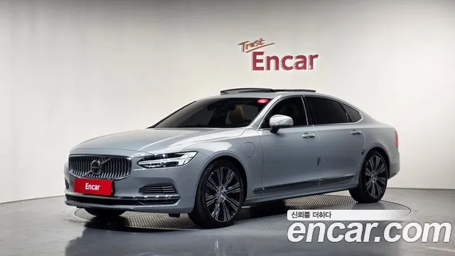 Volvo S90 2024 — photo 1