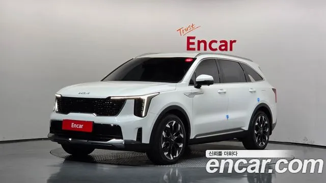 Kia Sorento 2025 — photo 1