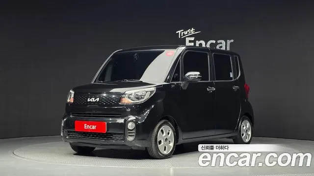 Kia RAY 2022 — photo 1