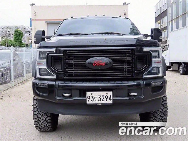Ford F350 2022 — photo 1