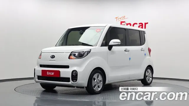 Kia RAY 2019 — photo 1