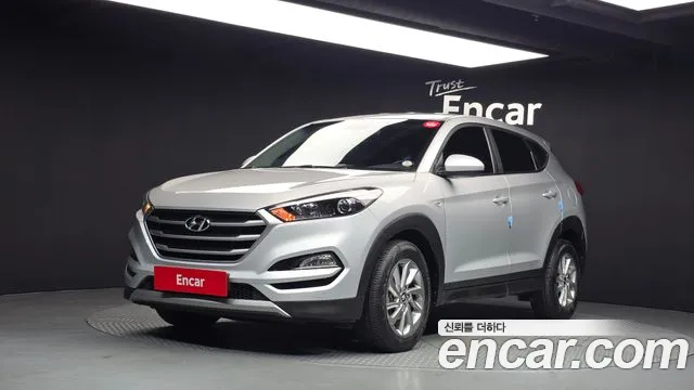 Hyundai Tucson 2017 — photo 1