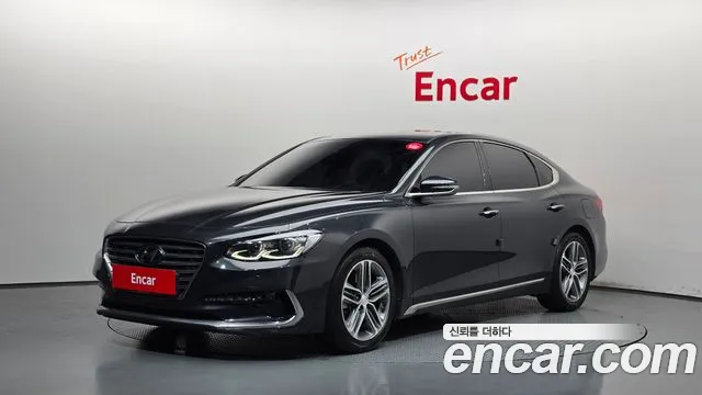 Hyundai Grandeur 2018 — photo 1