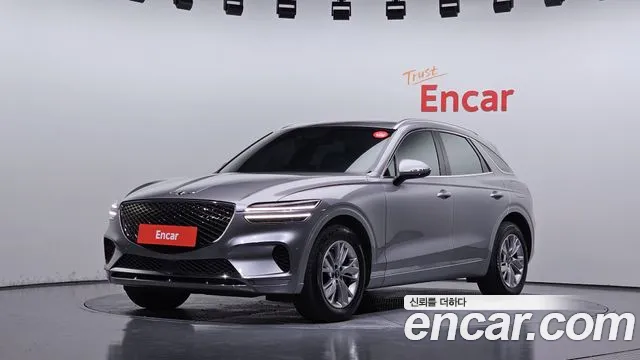 Genesis GV70 2021 — photo 1