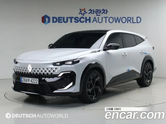 Renault Korea Filante 2027 — photo 1