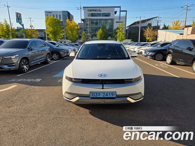 Hyundai Ioniq5 2023 — photo 1
