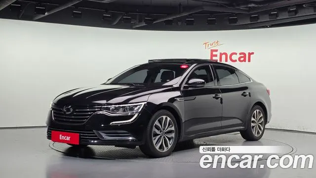 Renault Korea SM6 2017 — photo 1
