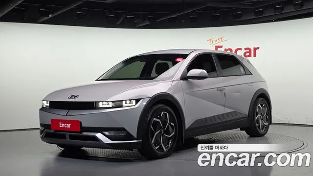 Hyundai Ioniq5 2022 — photo 1