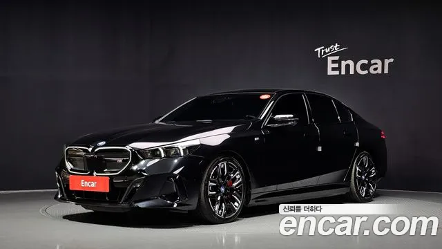 BMW i5 2024 — photo 1