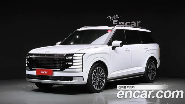 Hyundai Palisade 2026 — photo 1