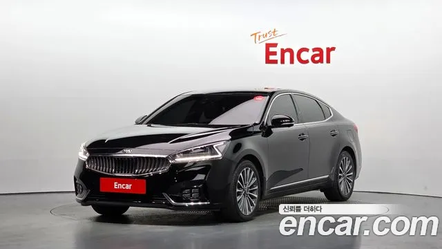 Kia K7 2016 — photo 1