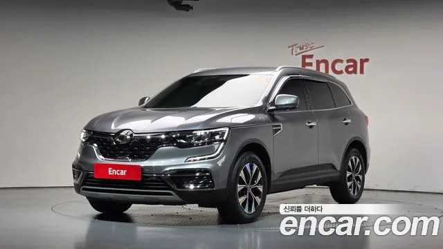 Renault Korea QM6 2023 — photo 1