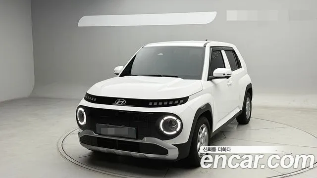 Hyundai Casper 2025 — photo 1