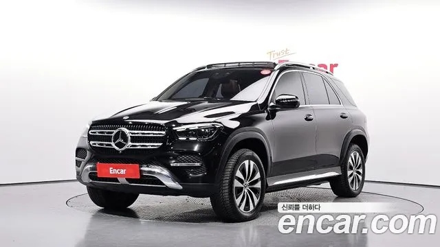 Mercedes-Benz GLE-Class 2024 — photo 1