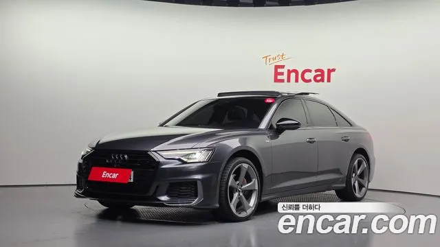 Audi A6 2020 — photo 1