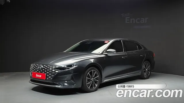 Hyundai Grandeur 2023 — photo 1
