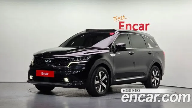 Kia Sorento 2022 — photo 1