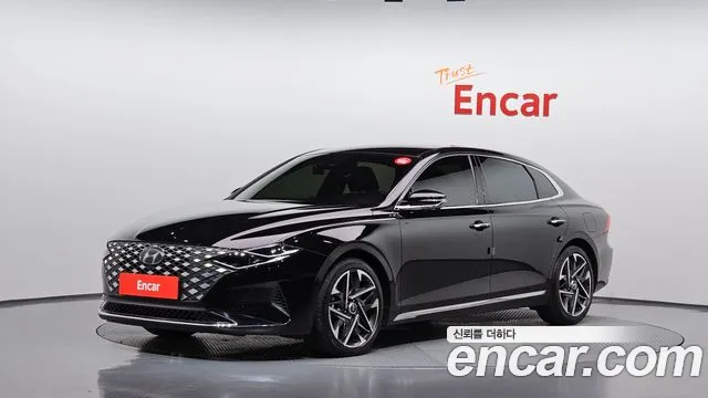 Hyundai Grandeur 2022 — photo 1