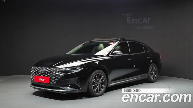 Hyundai Grandeur 2023 — photo 1