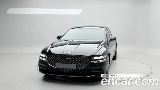 Genesis G80 2022 — photo 1