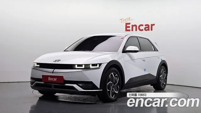 Hyundai Ioniq5 2022 — photo 1