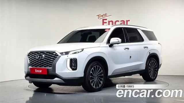 Hyundai Palisade 2020 — photo 1