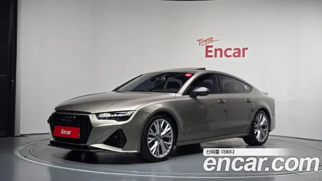 Audi A7 2016 — photo 1