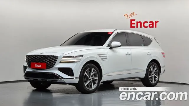 Genesis GV80 2024 — photo 1