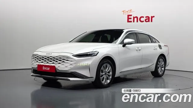 Kia K8 2024 — photo 1