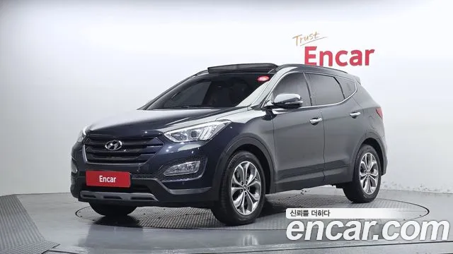 Hyundai Santafe 2015 — photo 1