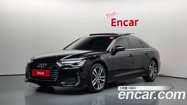 Audi A6 2022 — photo 1