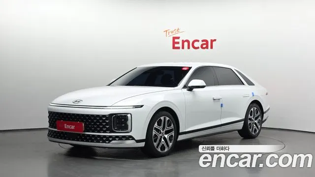 Hyundai Grandeur 2023 — photo 1