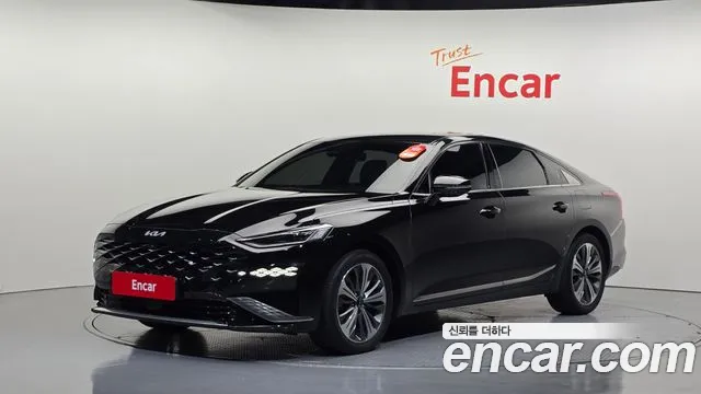 Kia K8 2023 — photo 1