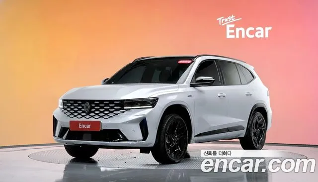 Renault Korea Grand Koleos 2025 — photo 1