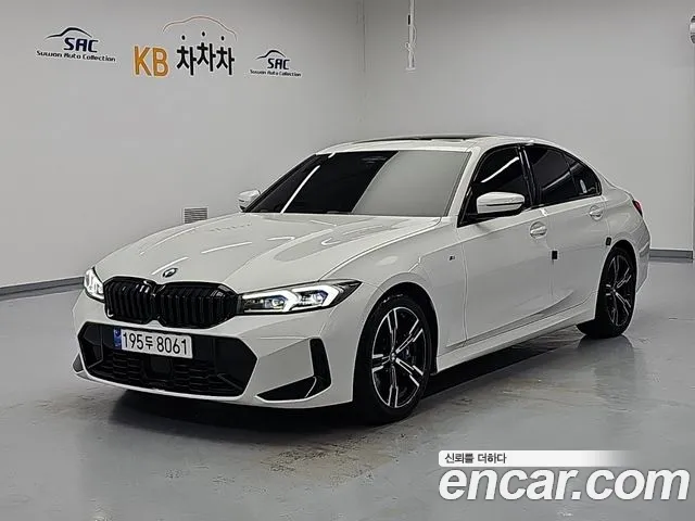 BMW 3-Series 2024 — photo 1