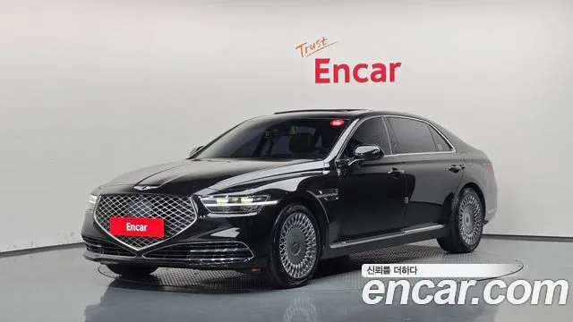 Genesis G90 2019 — photo 1