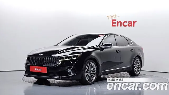 Kia K7 2020 — photo 1