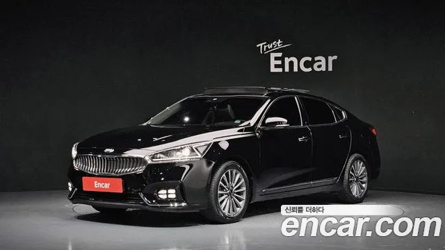 Kia K7 2016 — photo 1