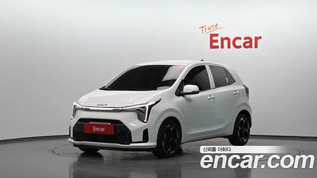 Kia morning 2025 — photo 1