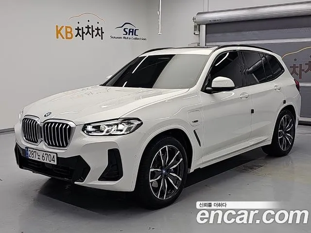 BMW X3 2022 — photo 1